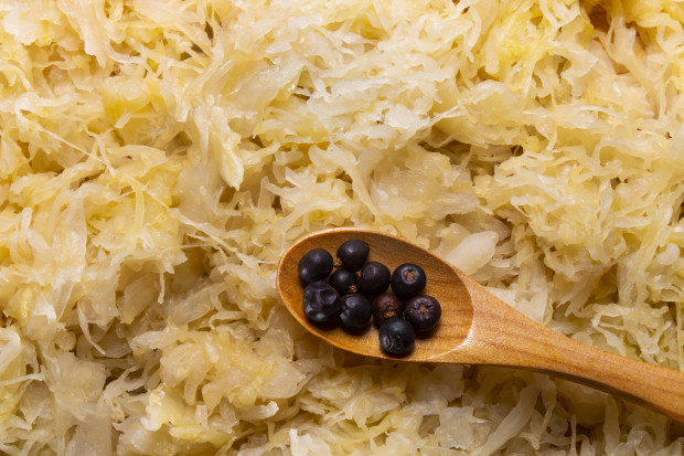 Larouettes Kochvergnügen: Sauerkraut-Eintopf
