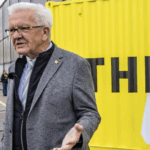 Die repressive Toleranz des Winfried Kretschmann