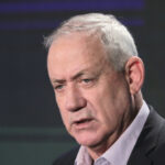 Fatah-Chef Abbas besucht Israels Verteidigungsminister Gantz privat