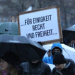Der Charakter der Corona-Demonstrationen hat sich gewandelt