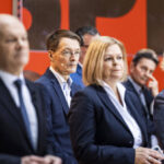 Das Kabinett der angeblich „starken Frauen“ für die Sicherheit