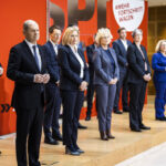 Die guten Frauen und Männer des Olaf Scholz