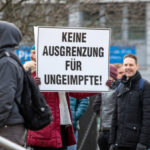 Aufruf an die Geimpften