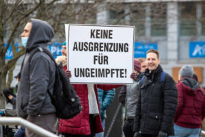 Aufruf an die Geimpften