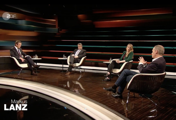 Markus Lanz zelebriert im ZDF ein Zerrbild der USA
