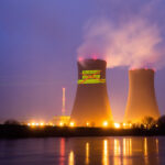 Deutschland stellt Atomkraftwerke ab und muss dafür Kernkraftwerke in der EU finanzieren