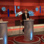 Bei Hart aber Fair: Regierung, loyale Opposition und Presse vereint gegen den Protest