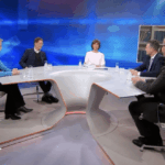 Und plötzlich hat Illner Karl Lauterbach eine Querdenker-Position entlockt