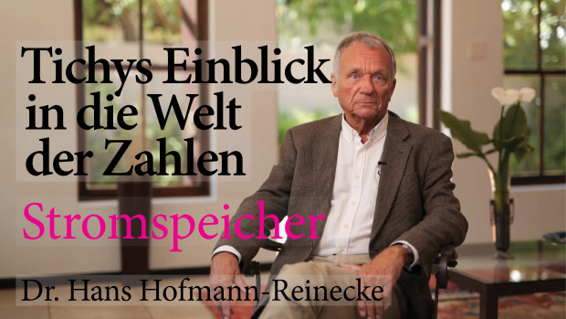 Nachgerechnet: Stromspeicher – Wunderwaffe der Energiewende?