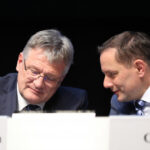 AfD-Sprecher Meuthen gegen Nominierung von Max Otte für Bundespräsidenten-Wahl