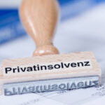 Privatpersonen gehen deutlich häufiger in die Insolvenz