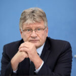 Jörg Meuthen gibt auf