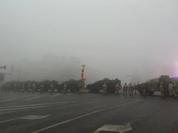 Warum Russland in Kasachstan eingreift