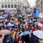 Auch in Frankreich demonstriert ein breites Bündnis gegen den neuen „Impfpass“