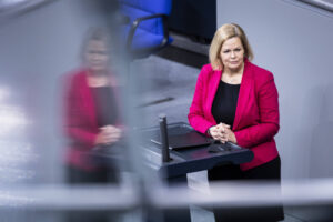 Der real existierende Faeserismus und seine Anhänger