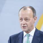 Merkels Intimfeind Friedrich Merz ist jetzt Vorsitzender