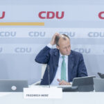 Die CDU als Trauerfall: Die Merz-Gefallenen