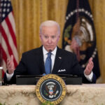Joe Biden beleidigt Reporter: „Was für ein dummer Hurensohn“