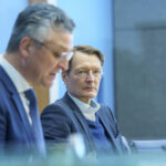 Lauterbach in Bundespressekonferenz: Rechte von Genesenen spielen „gar keine Rolle“