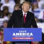 Donald Trump und die Frage nach seiner Rückkehr nach Washington