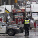 Kanadas Regierung steht durch demonstrierende Trucker unter Druck