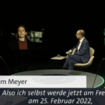 Klima-Radikale kündigen im öffentlich-rechtlichen Fernsehen Anschlag auf Luftraum an