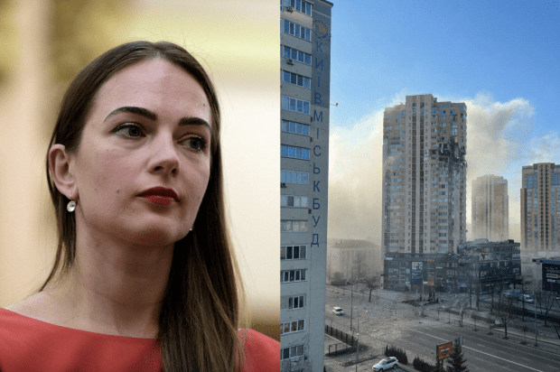 „Das ukrainische Volk wird nicht vergessen, welche Länder uns im entscheidenden Moment im Stich ließen“