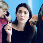 Majestätsbeleidigung gegen Merkel und die Pandemie