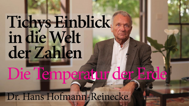 Nachgerechnet: Woher kommt die Temperatur der Erde?