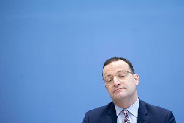 Bundesrechnungshof: Jens Spahn unterschlug die teuren Folgen seiner Gesetze