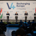 Das Visegráder Viererbündnis V4 geht wahrscheinlich seinem Ende entgegen