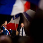 Einige Rechte, gespaltene Rechte: Unübersichtlicher Wahlkampf in Frankreich