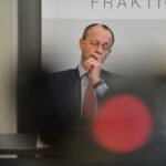 Friedrich Merz und die ausgefallene Opposition
