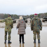 Der Westen ist nicht wehrlos, aber willenlos