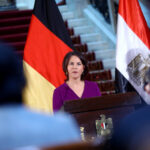 Annalena Baerbock wählte die falsche Reiseroute in Nahost