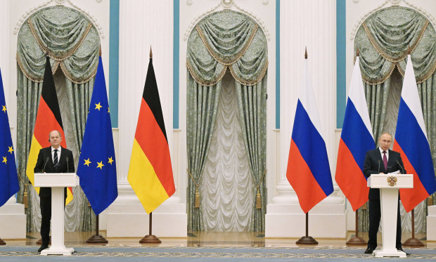 Putin und die Nato leiden am Spielersyndrom