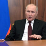 Putin bekundet offenen Revisionismus: Zurück zum alten Zarenreich