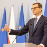 Die deutschen Moralapostel kritisieren Polen und Ungarn für ihre Ukrainehilfe