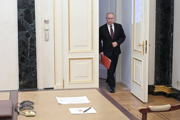 Putins Taktik ohne Strategie – den 9. Mai im Rücken