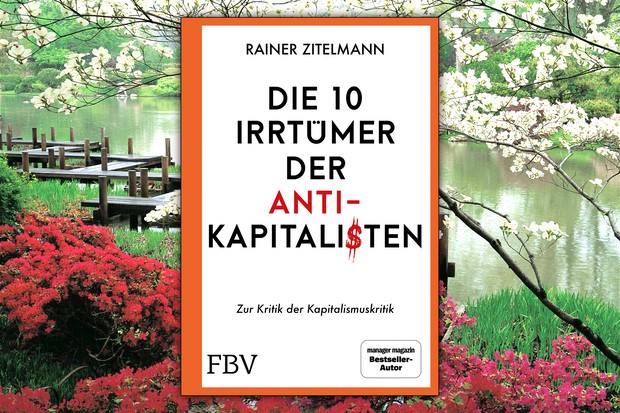 »Kapitalismus ist schuld an Umweltzerstörung und Klimawandel«