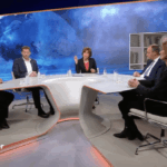 Großes Ukraine-Aktenschreddern bei Illner: Rette ich meine Ideologie oder meinen Kopf?