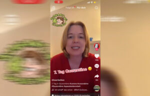 Bundestagspräsidentin Bärbel Bas bedauert peinliches TikTok-Video