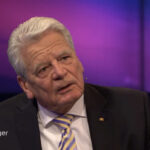 Gauck bei Maischberger: „Wir können für die Freiheit auch mal frieren“