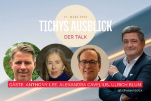 Tichys Ausblick Talk: Hungern und Frieren für die Ukraine?
