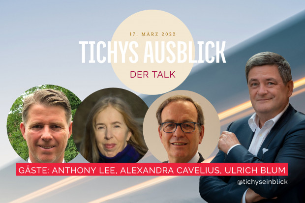 Tichys Ausblick Talk: Hungern und Frieren für die Ukraine?