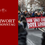 Die nicht mehr existierenden „roten Linien“ der Bundesregierung