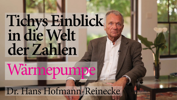 Nachgerechnet: Die Wärmepumpe – Eine Freundin für kalte Tage?