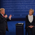 Trump verklagt Clinton wegen Russland-Beschuldigungen