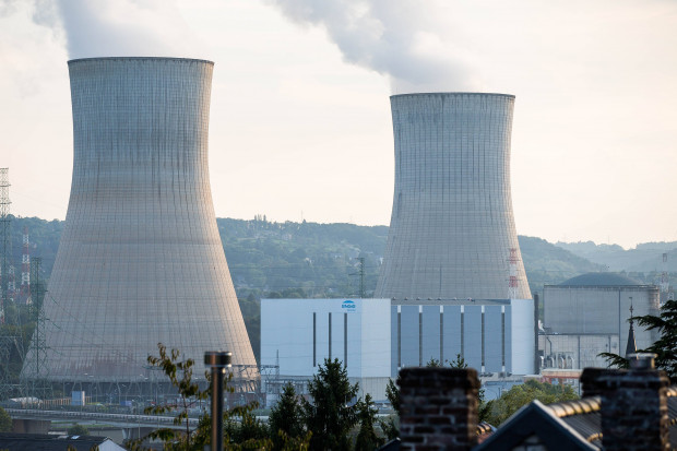 Zeitenwende in Belgien: Ausstieg aus der Kernenergie verschoben