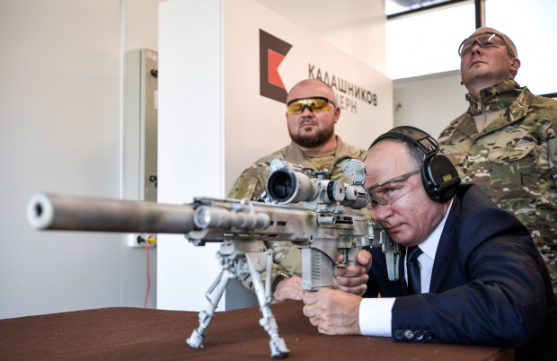 Sind Wladimir Putin und seine Soldateska ein Fall für den Internationalen Strafgerichtshof?